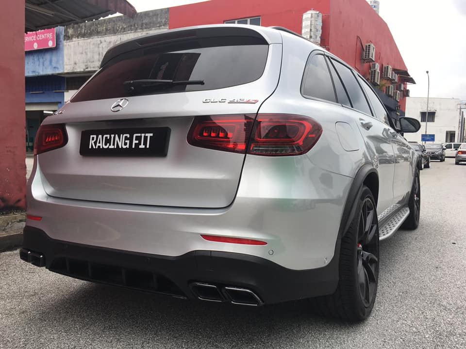 GLC GLC 63 Bodykit